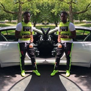 Meet your Posher, Charles